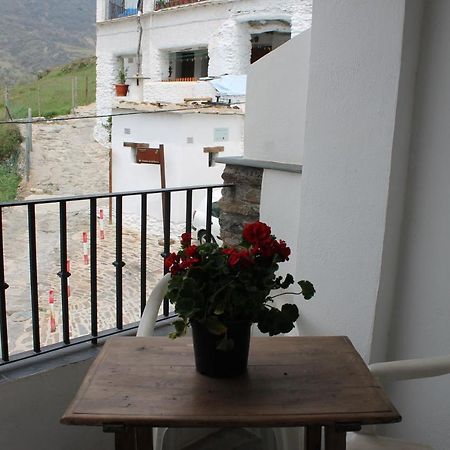 Apartamento Rurales Rosendo: La Zajarena Capileira Exterior foto