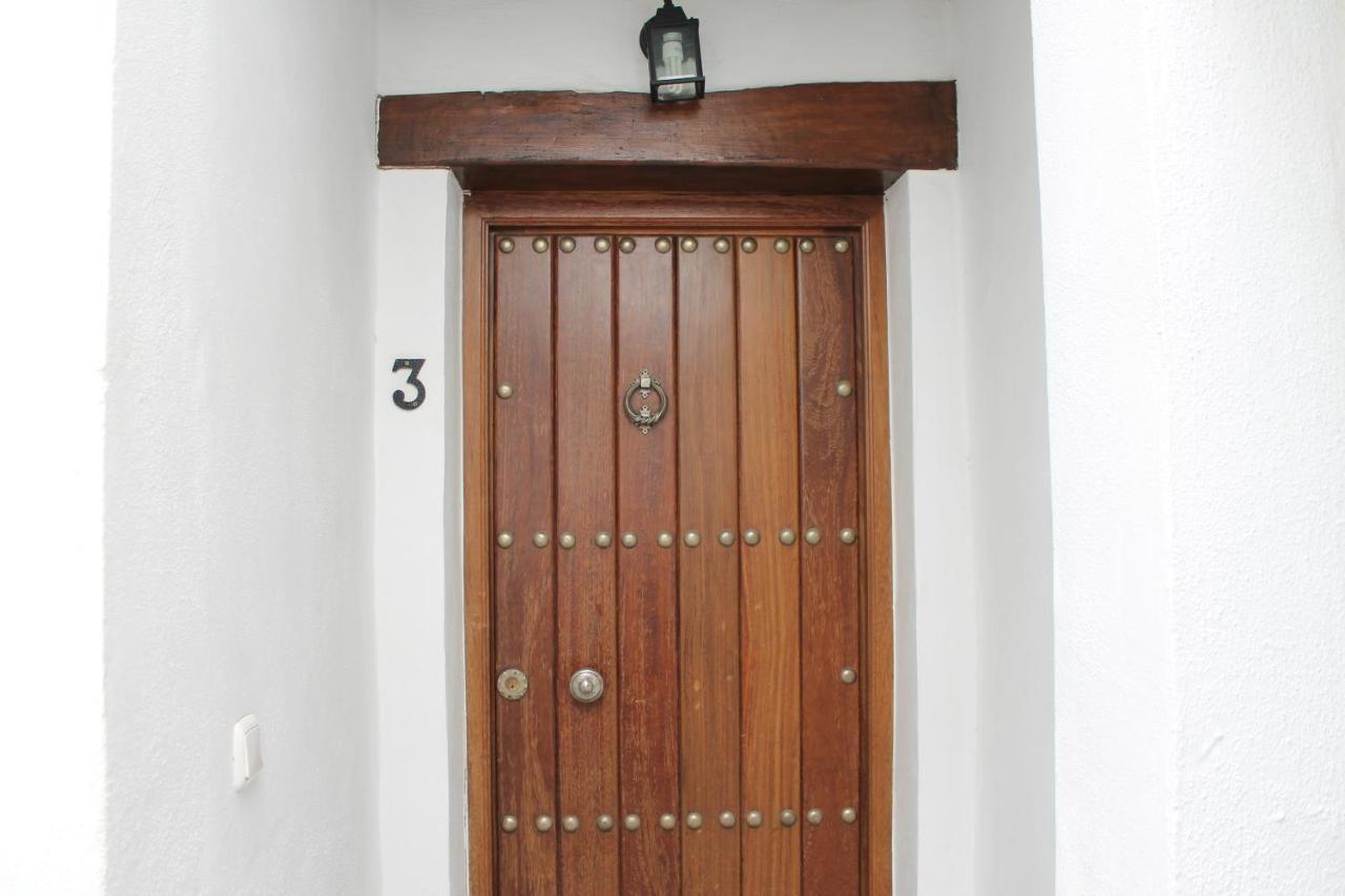 Apartamento Rurales Rosendo: La Zajarena Capileira Exterior foto