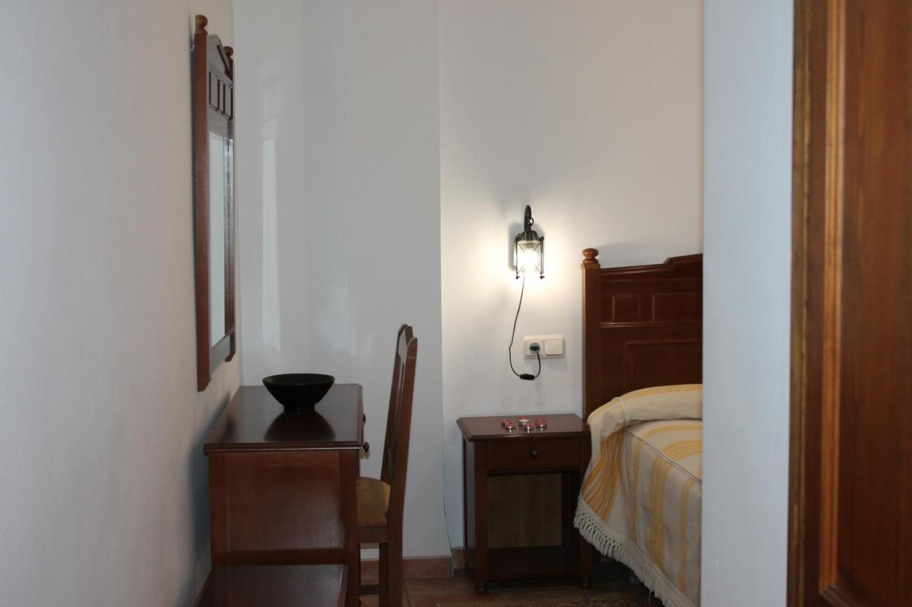 Apartamento Rurales Rosendo: La Zajarena Capileira Exterior foto
