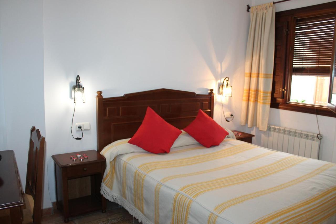 Apartamento Rurales Rosendo: La Zajarena Capileira Exterior foto
